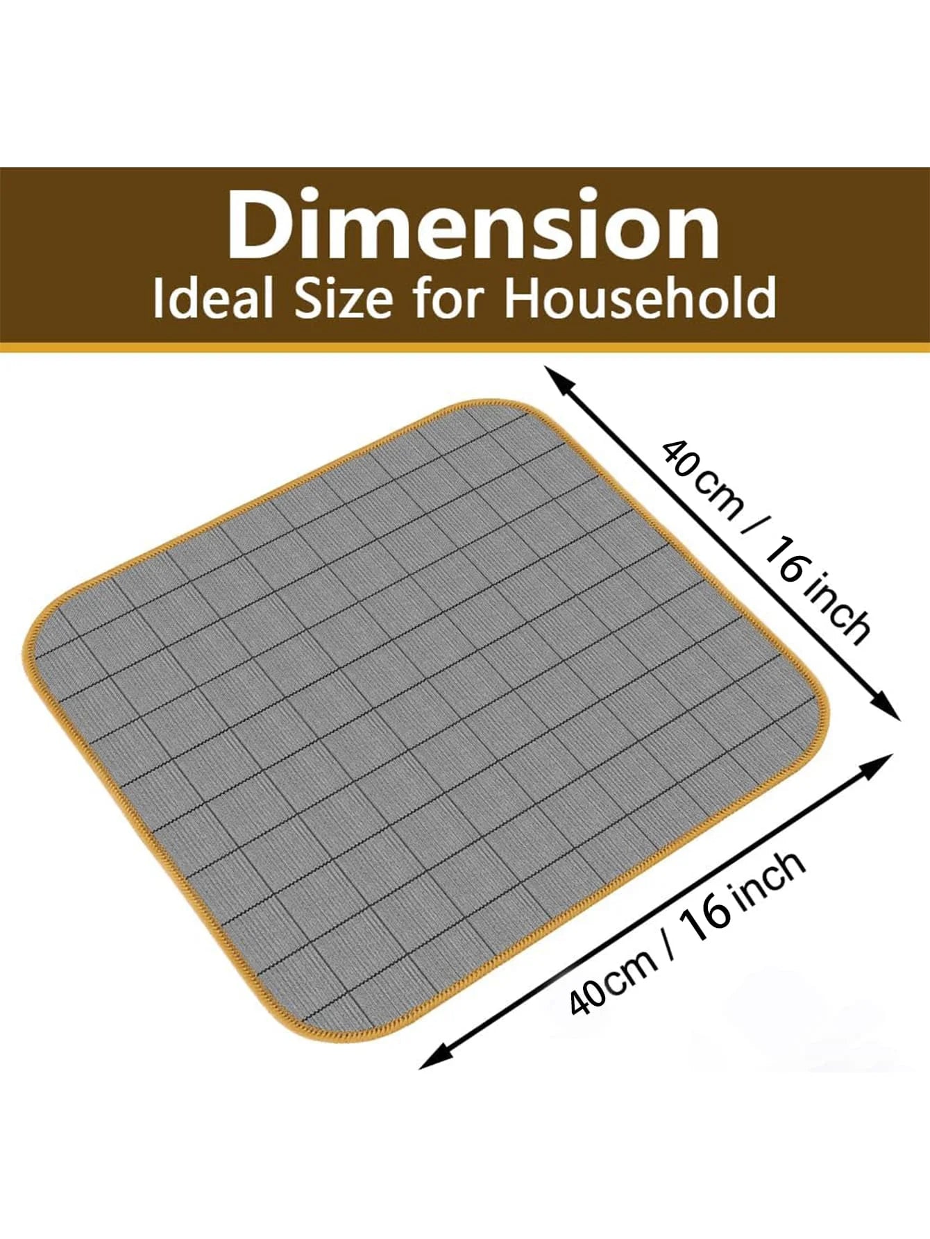 Ultra-Fine Microfibre Glass Cleaning Cloth Set