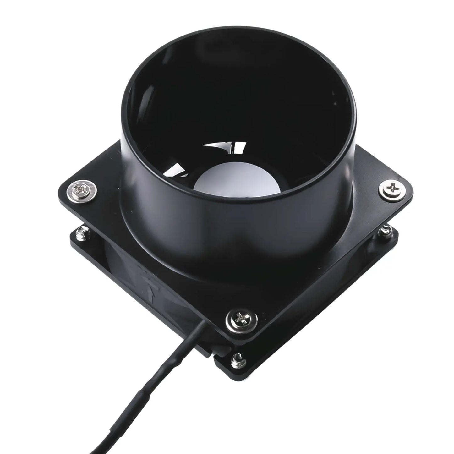 Smoke Absorber With Pipe
