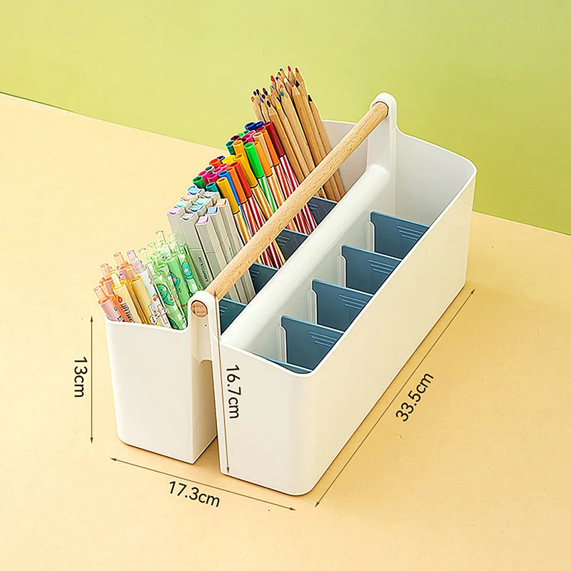 Large Capacity Desktop Storage Organizer