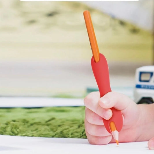 Silicone Pencil Grip Holder