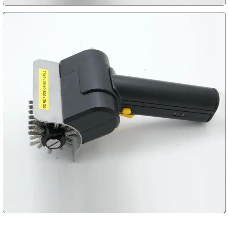 Rechargeable Electric BBQ Grill Cleaning Brush