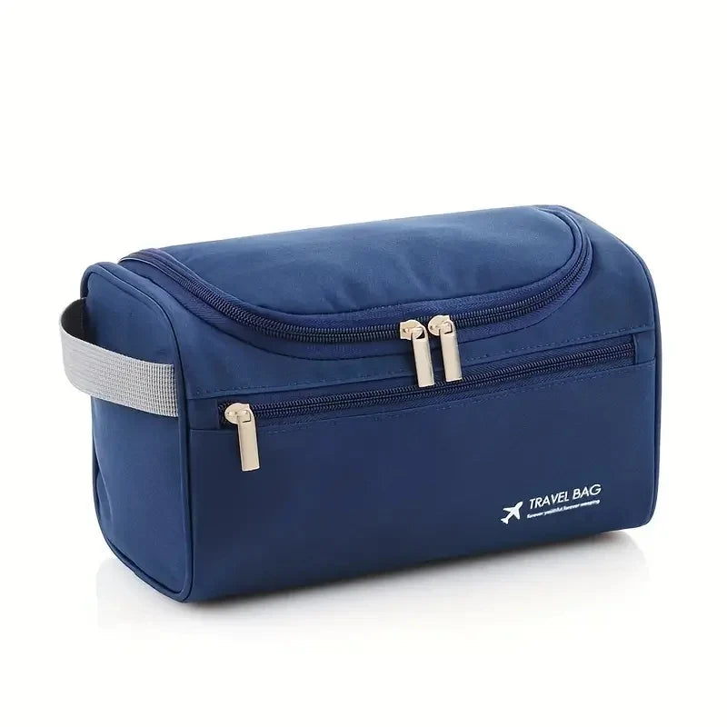 Leather Toiletry Bag