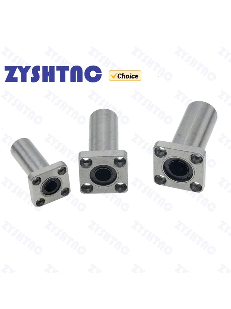 Square Flange Linear Motion Ball Bearing