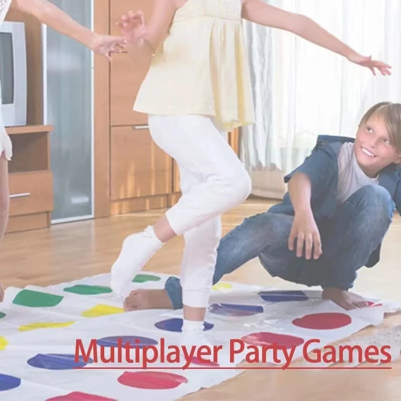1 Set Twist Interaction Game