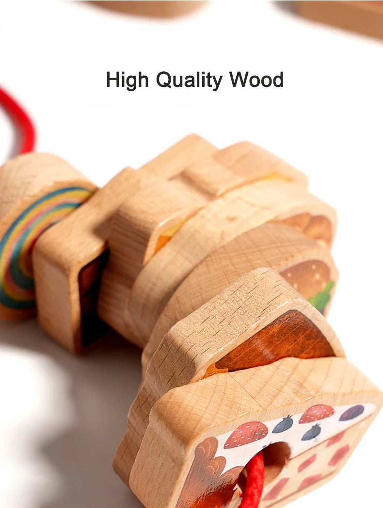 Baby Wooden Toys