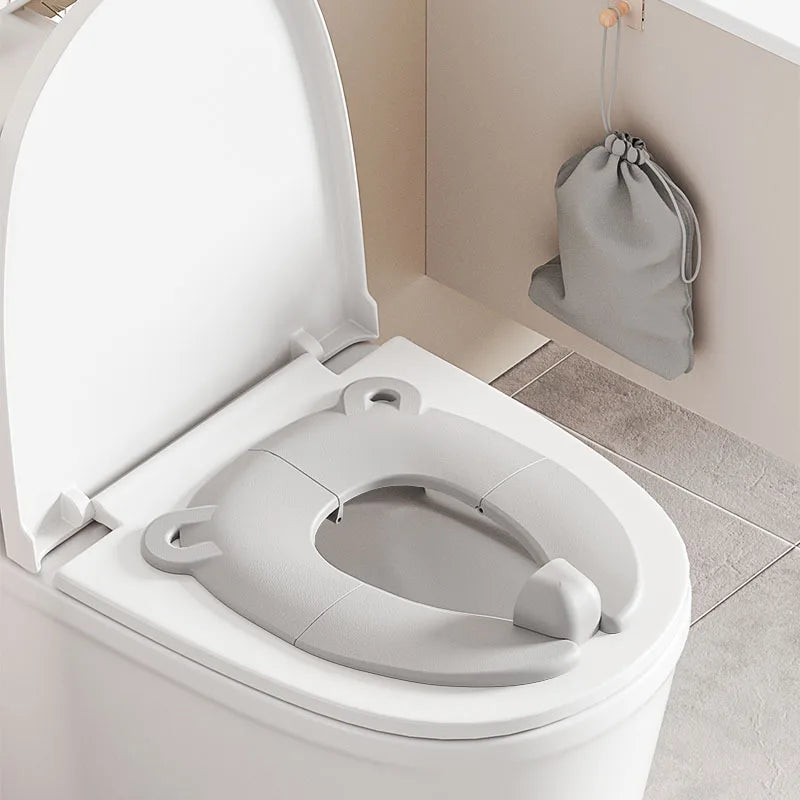 Baby Travel Folding Potty Seat