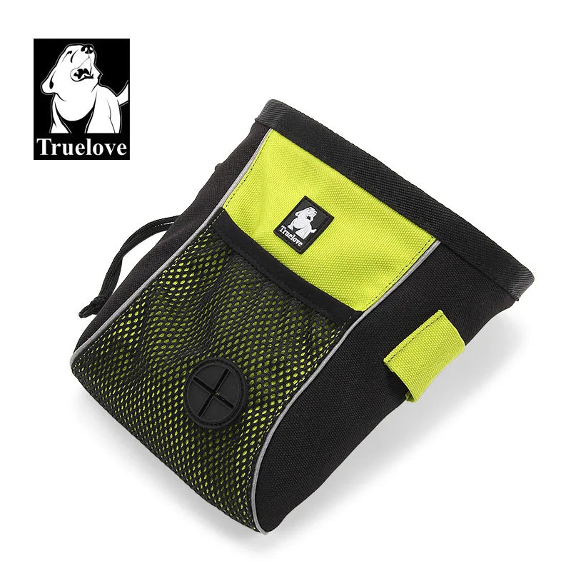Truelove Portable Travel Dog Snack Treat Bag