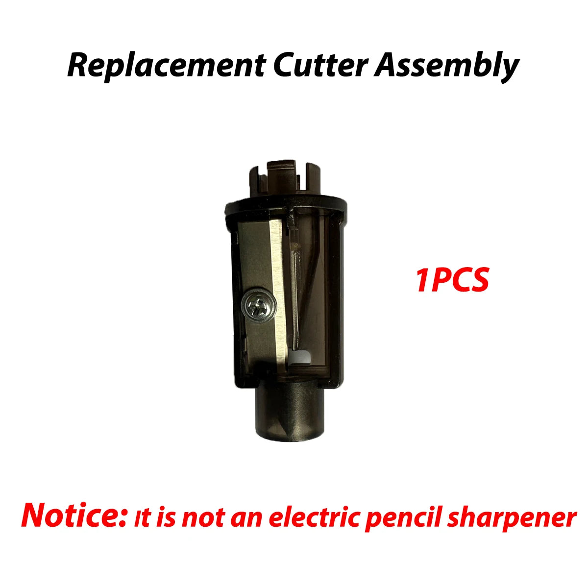 Electric Desktop Pencil Sharpener