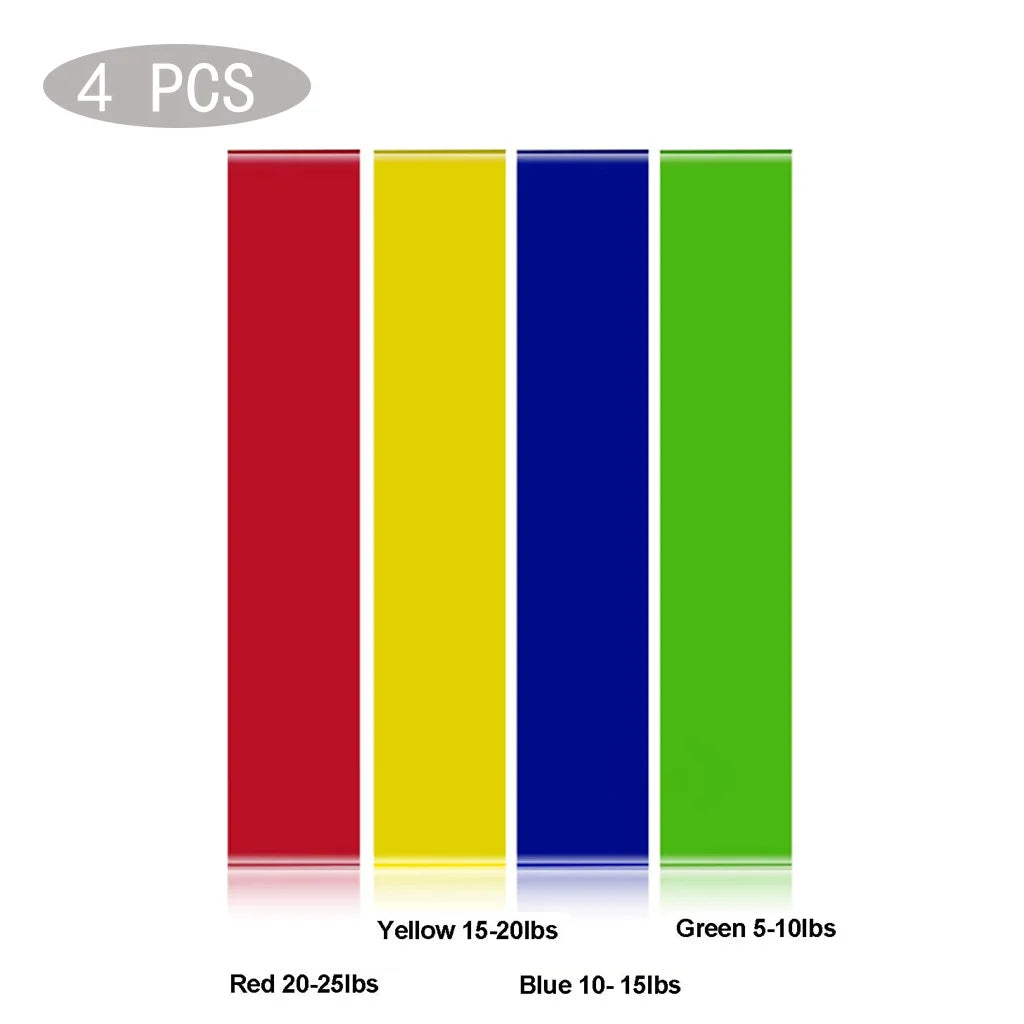 WOSWEIR Training Resistance Bands