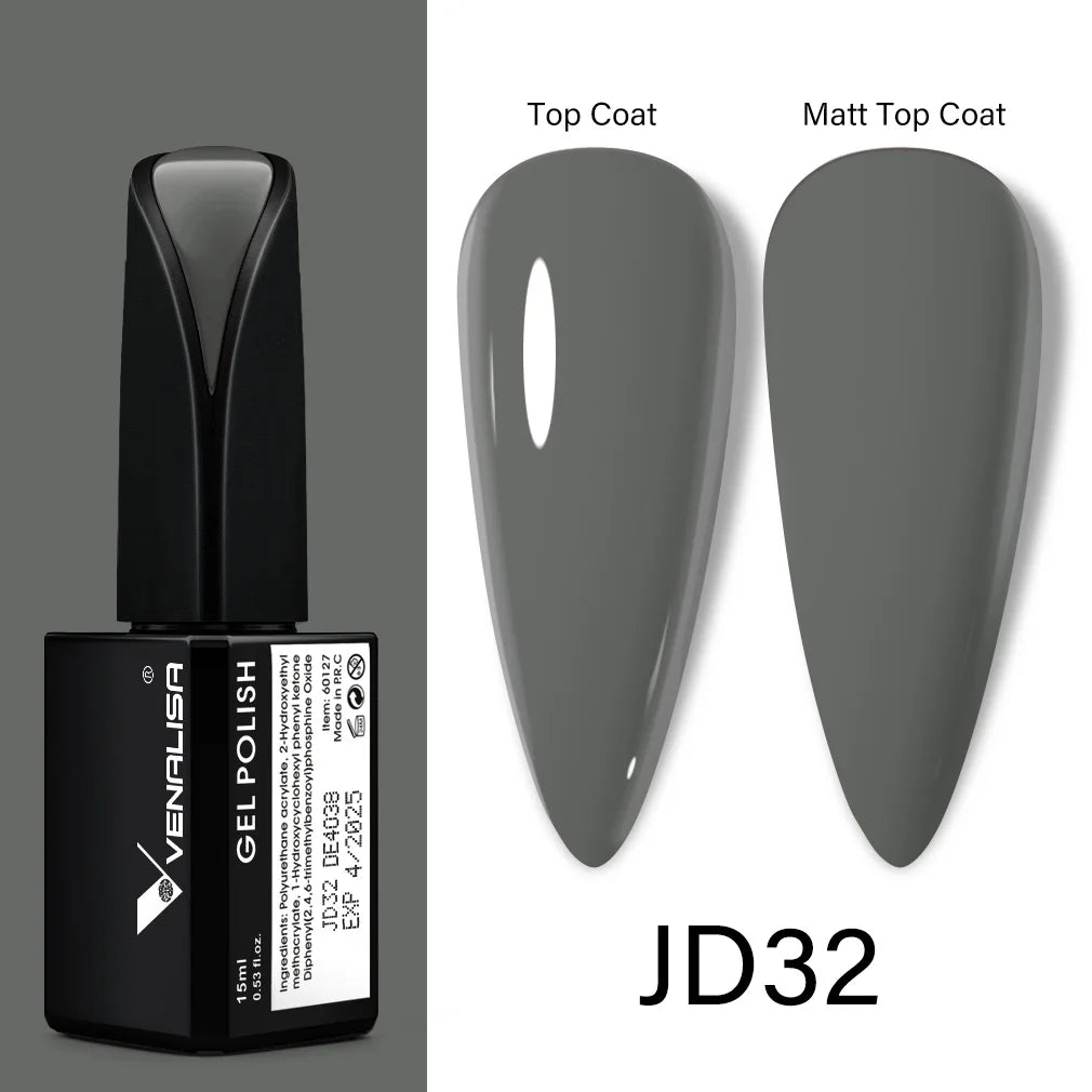 Venalisa Nail Color Gel Polish