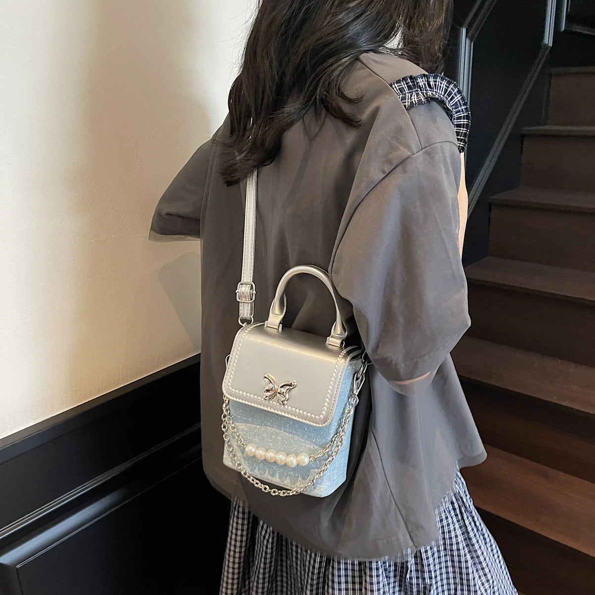Crossbody Handbag