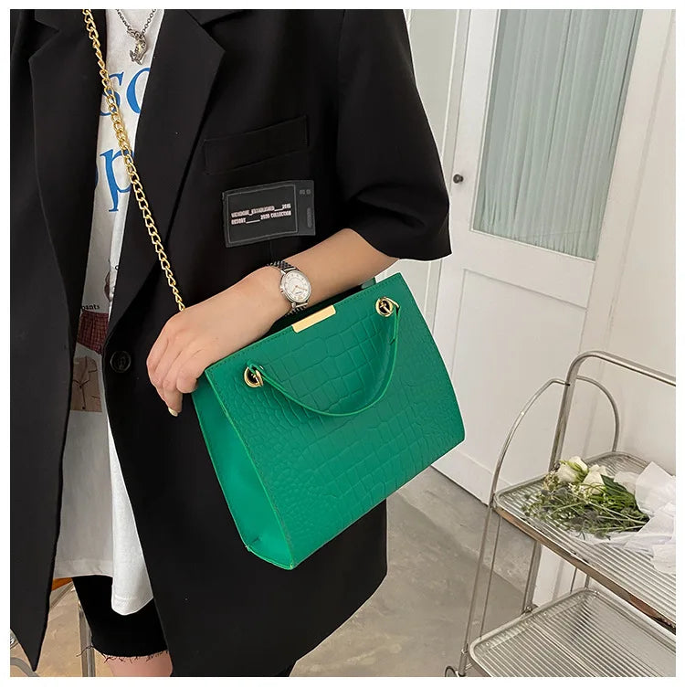 Luxury Crossbody Bag