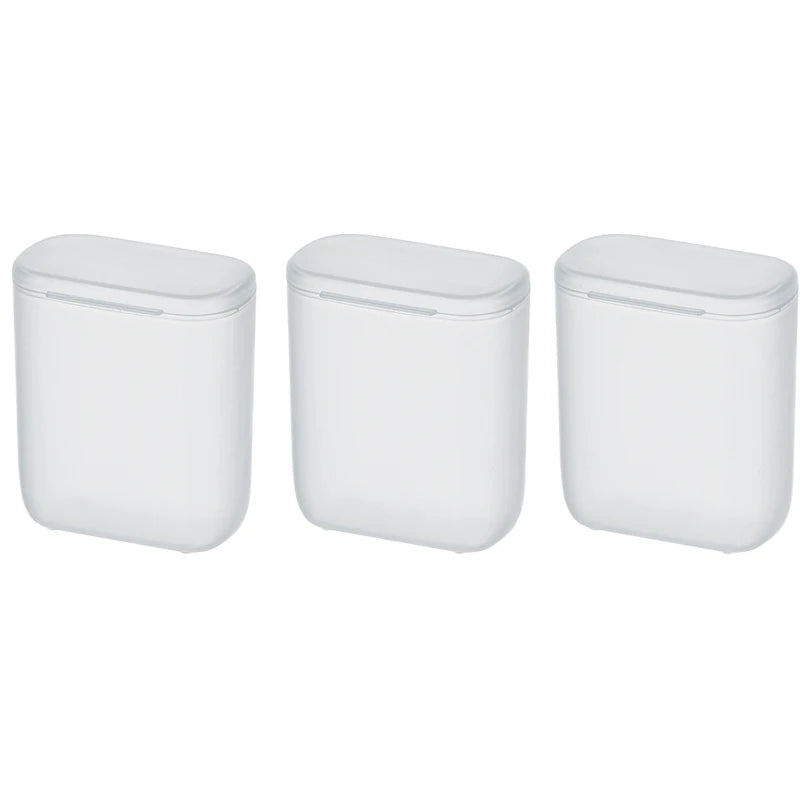 Portable Cable & Earphone Storage Organizer Box