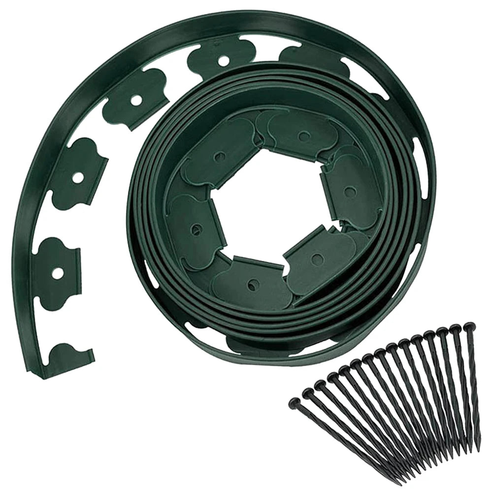 Flexible Garden Lawn Edging Kit