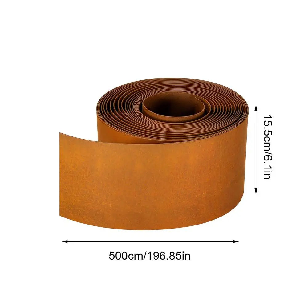 Steel Garden Lawn Edging Border