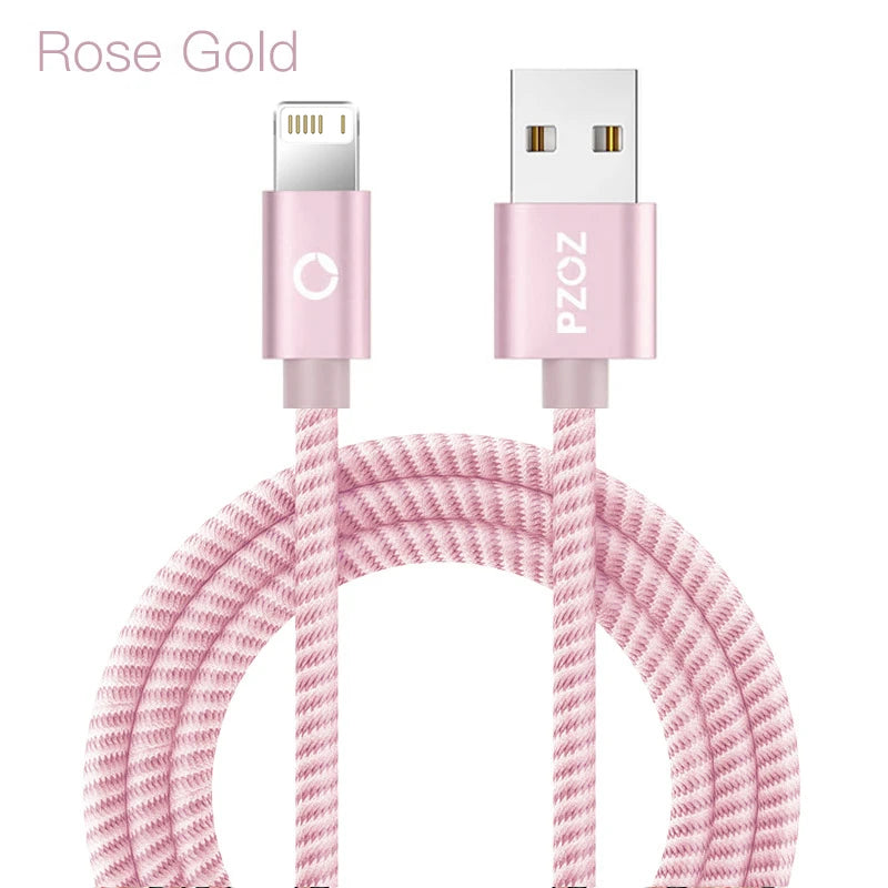PZOZ USB Cable For Iphone