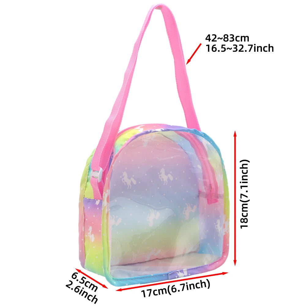 Newborn Doll Accessories Kit