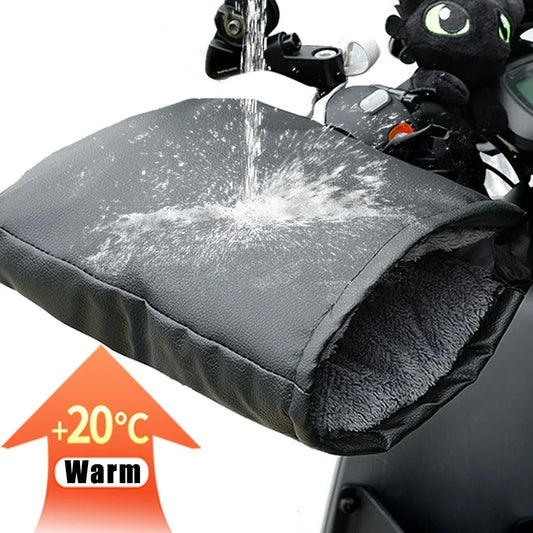 Motorcycle Winter Gloves