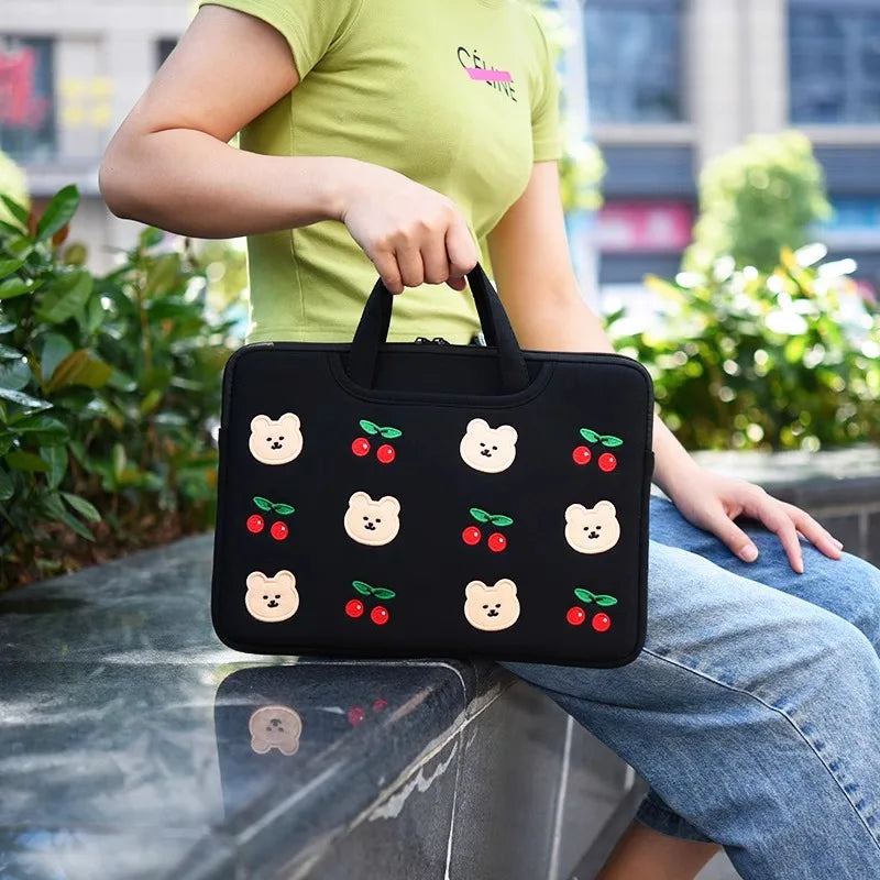 Cute Laptop Handbag For Ipad