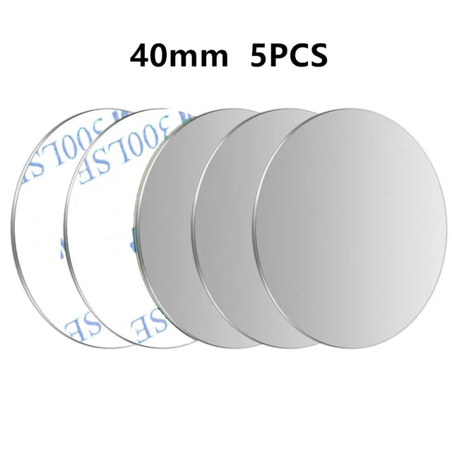 Thin Metal Plate For Magnetic Car Phone Holder