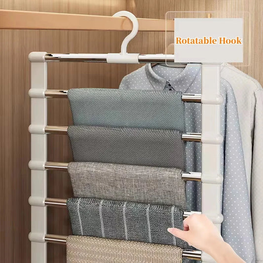 Stainless Steel Pants Hanger