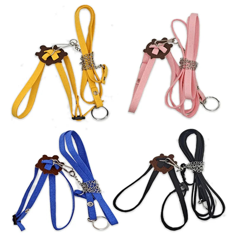 Pet Turtle Traction Rope Safety Belt