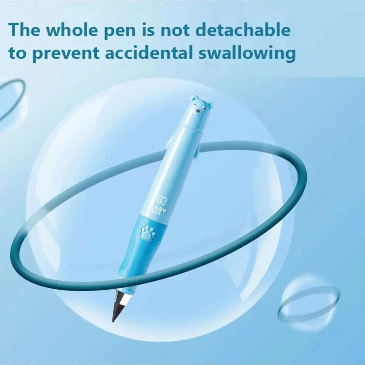 Set Little White Bear Eternal Pencil