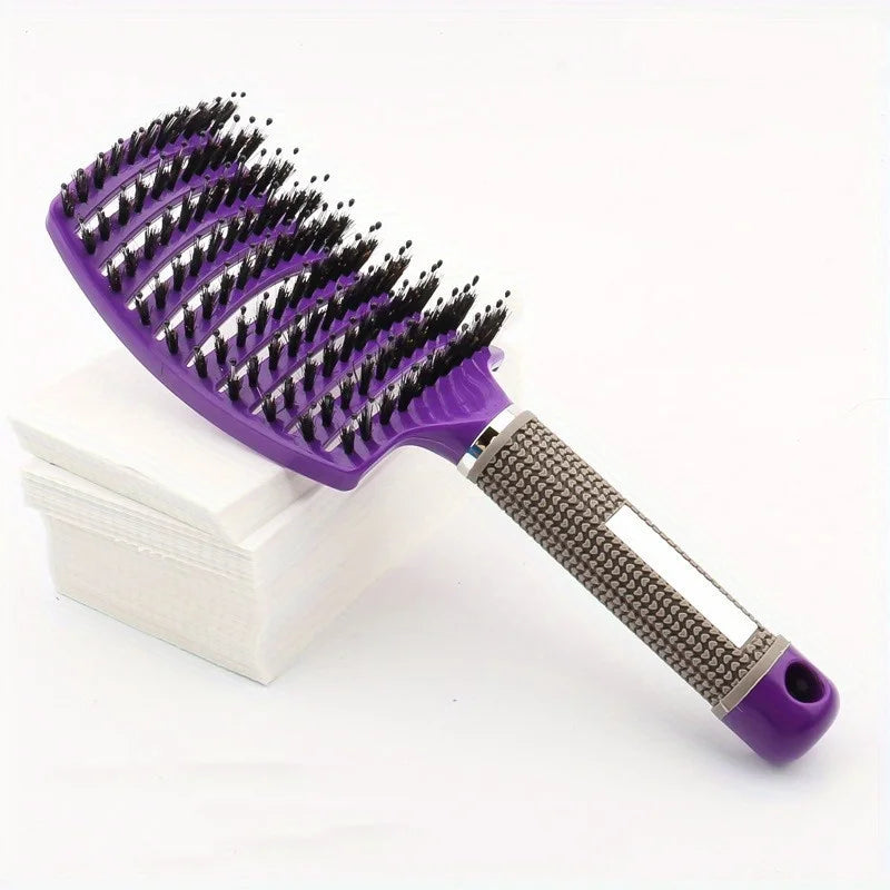 1Pc Magic Scalp Massage Hair Brush