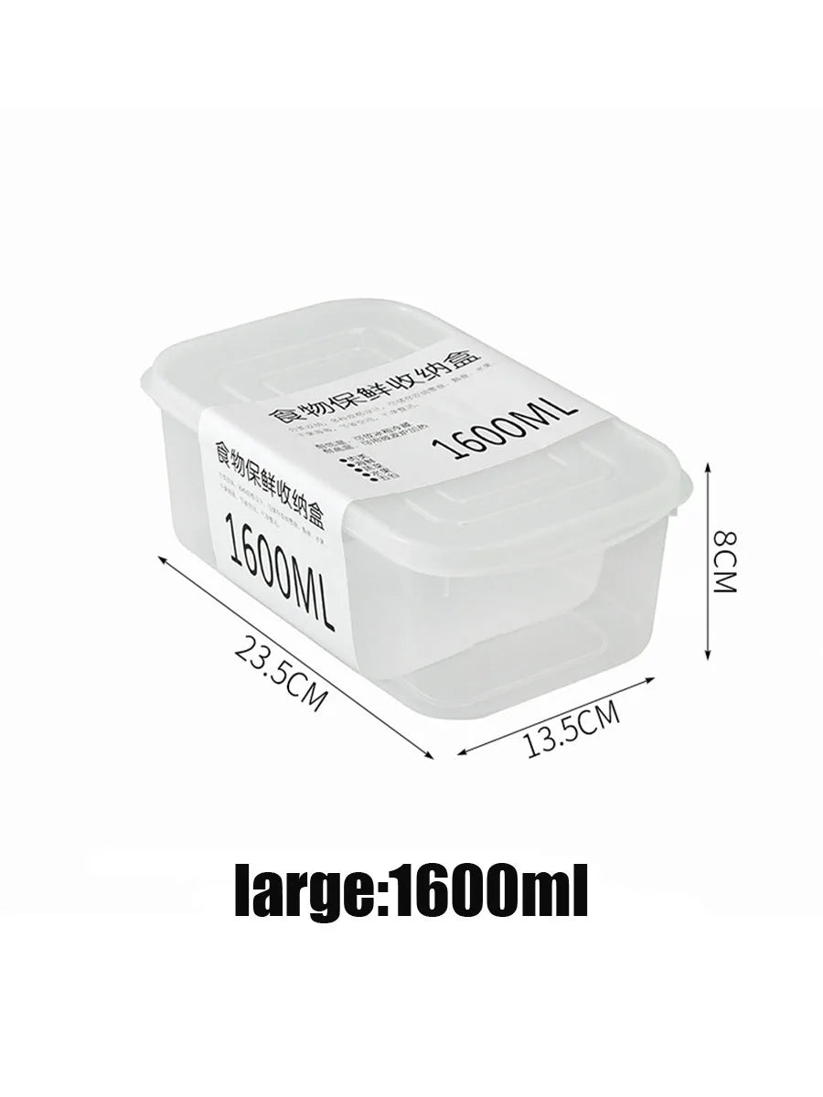 Food Storage Container Set