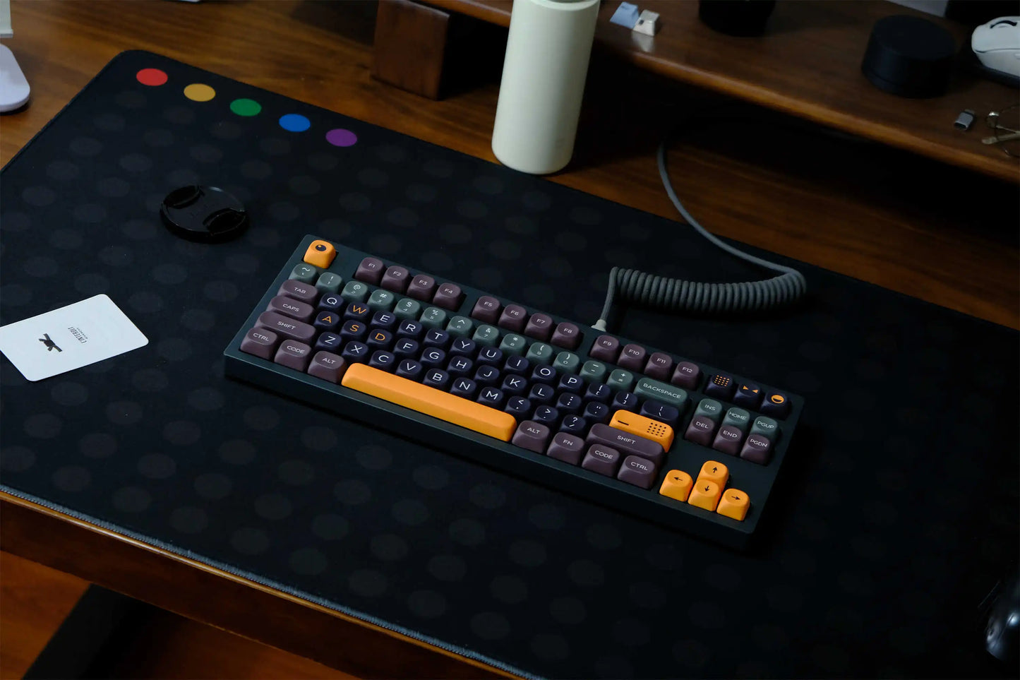 Resonance MOA PBT Keycap Set