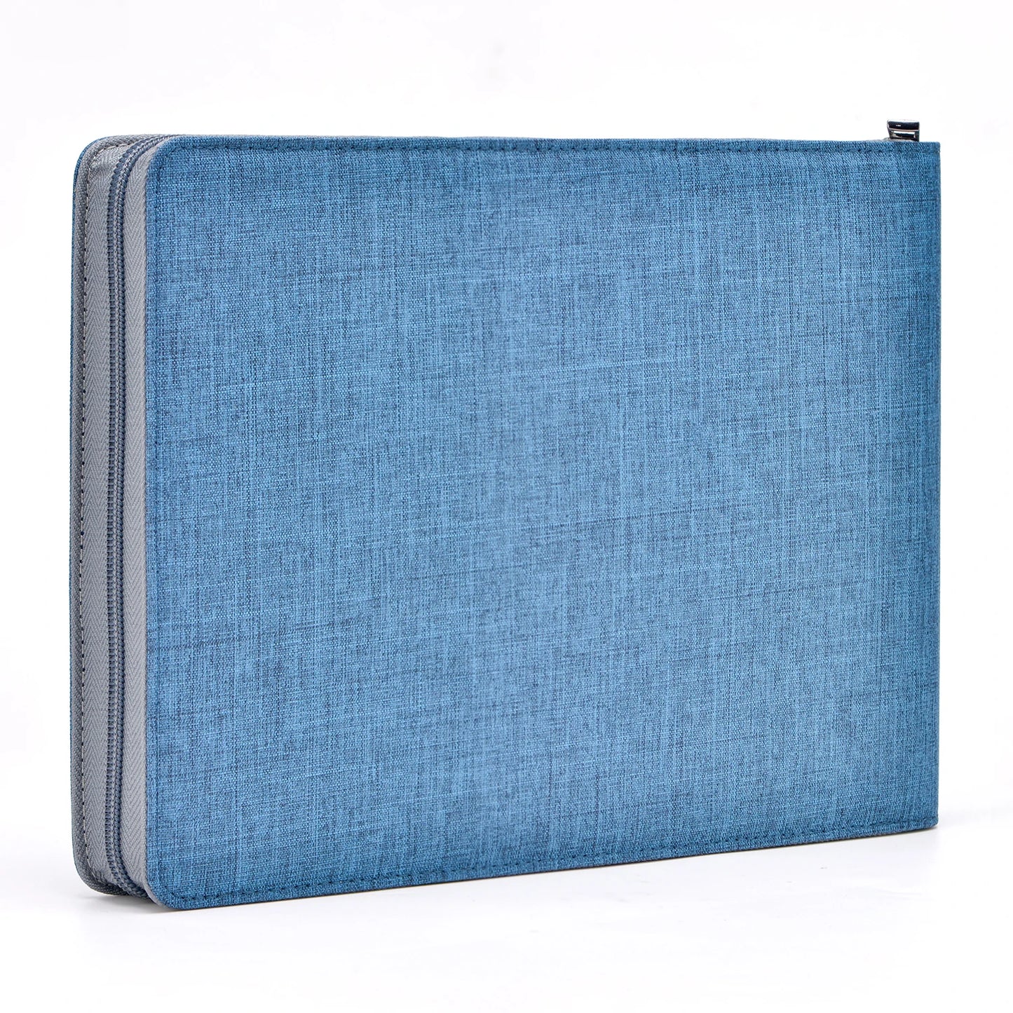 Premium 24-Pen Canvas Storage Case for Fountain Pens & Stationery
