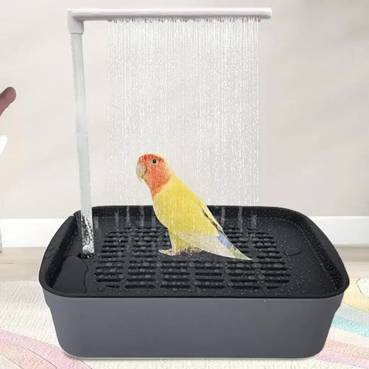 Automatic USB Bird Bath Fountain