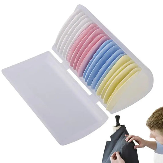 Triangle Fabric Tailor Chalk