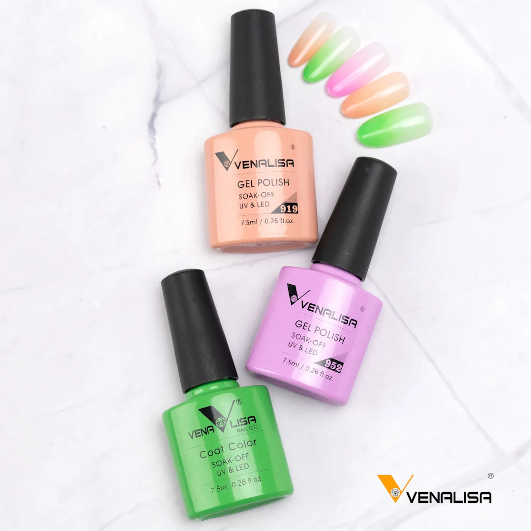 Venalisa Nail Color Gel Polish