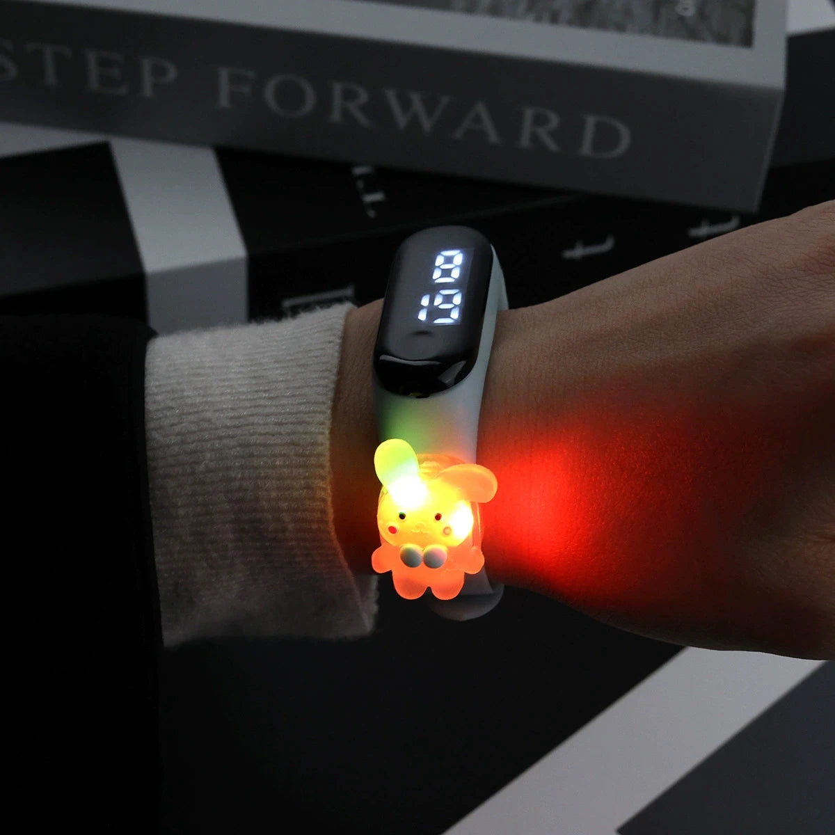 Light Animal Children Watch