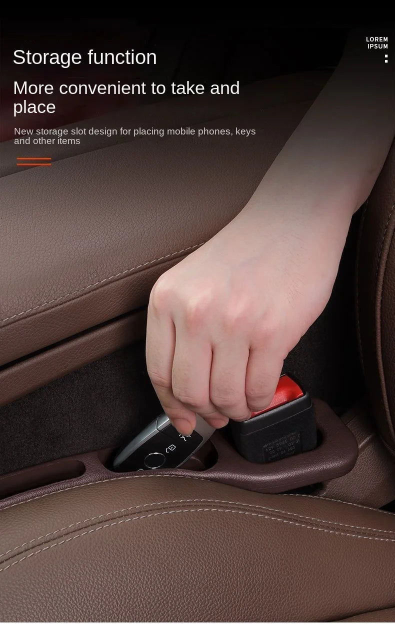 Car Seat Gap Storage Box