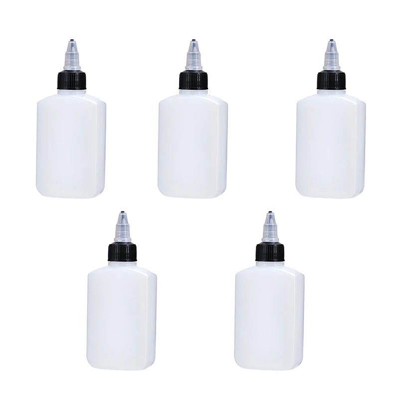 120ml Portable Olive Oil Dispenser Bottle Set