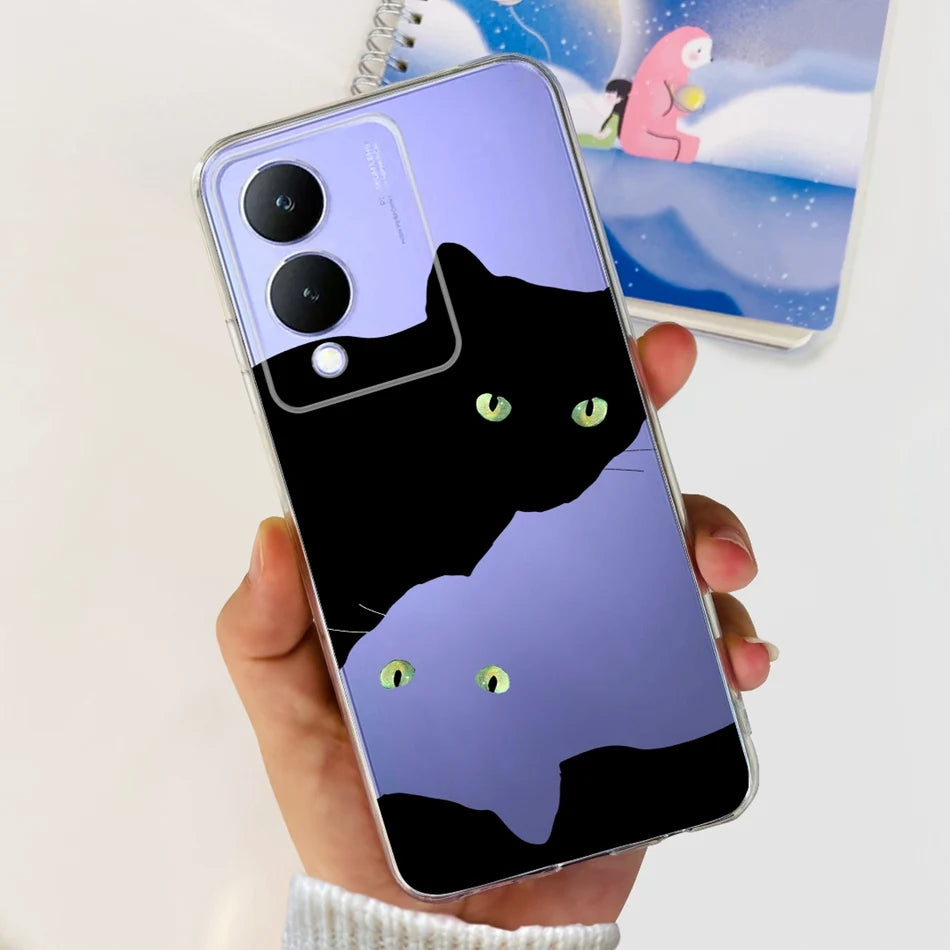 Phone Back Cover For Vivo