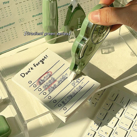 Creative Correction Tape Set (5 Pieces)