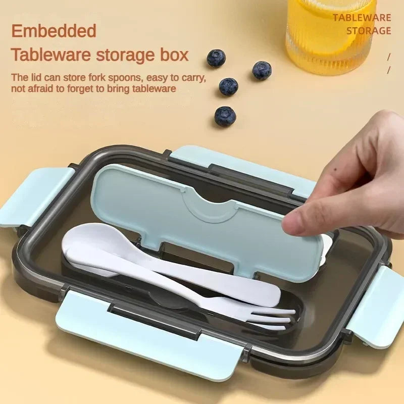 Compartment 1500ML Portable Lunch Box
