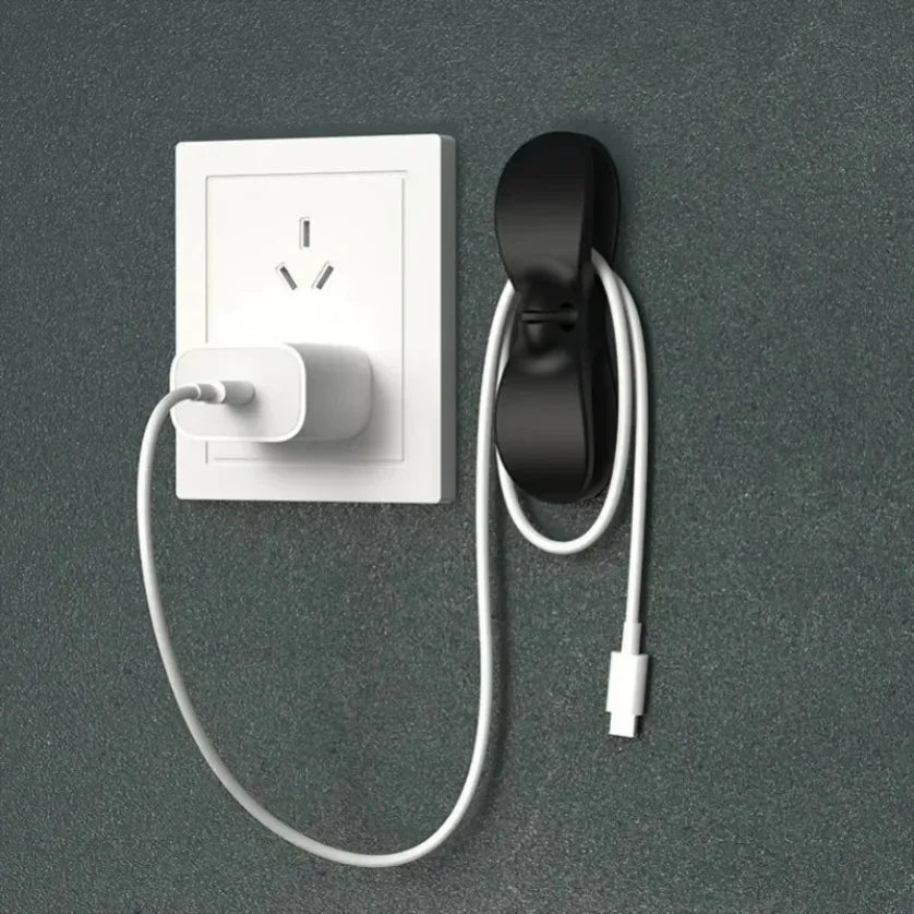 Silicone Cord Organizer for Kitchen Appliances
