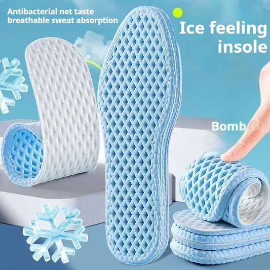 Breathable Memory Foam Shoe Insoles