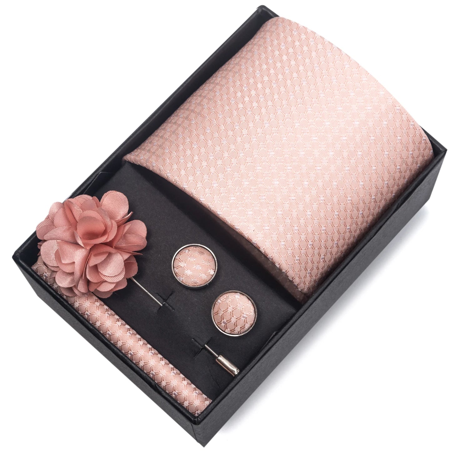 8cm Wide Tie Set