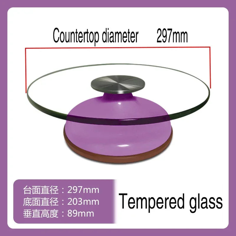 Cake Turntable Stand Cake Decoration Accessories