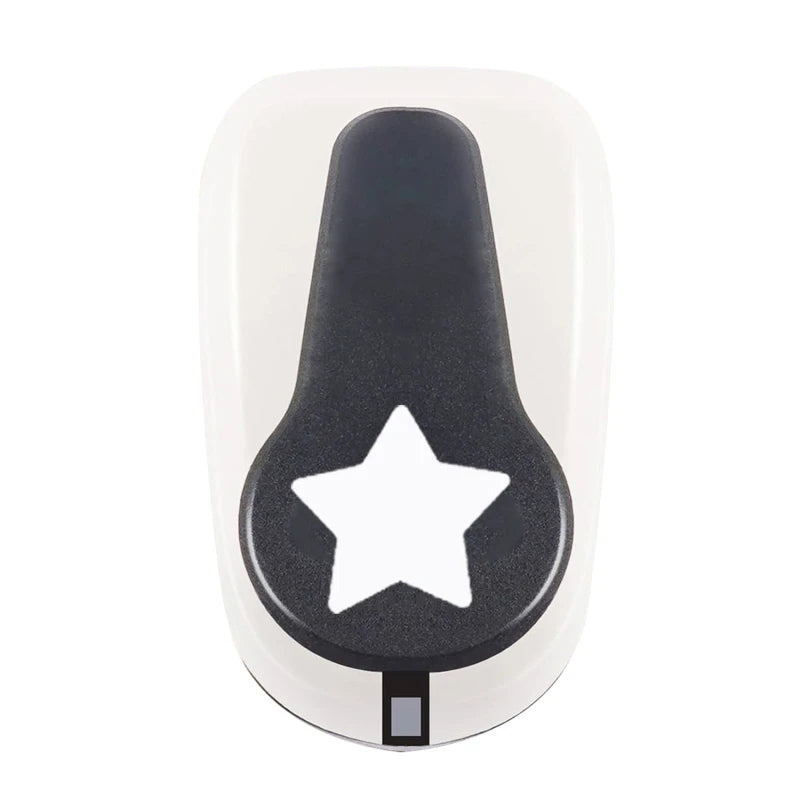 DIY Craft Star Hole Punch