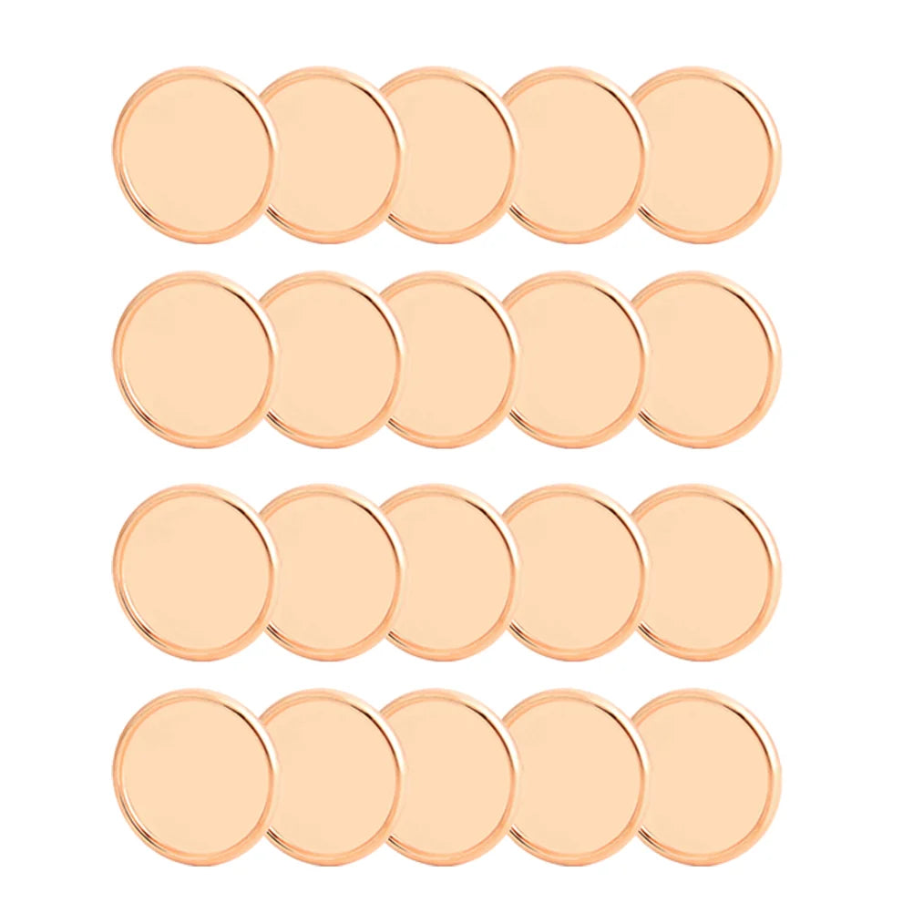 Discbound Notebook Binding Discs