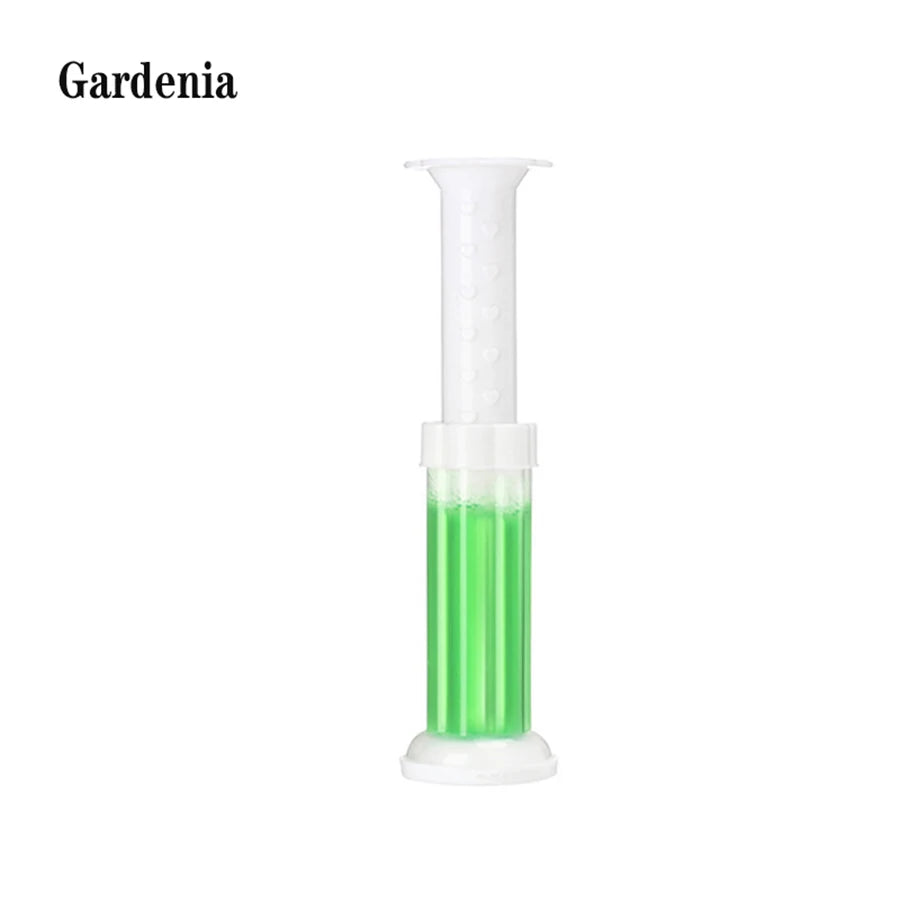 1/3/6/9Pcs Multipack Flower Aroma Toilet Cleaning Gel