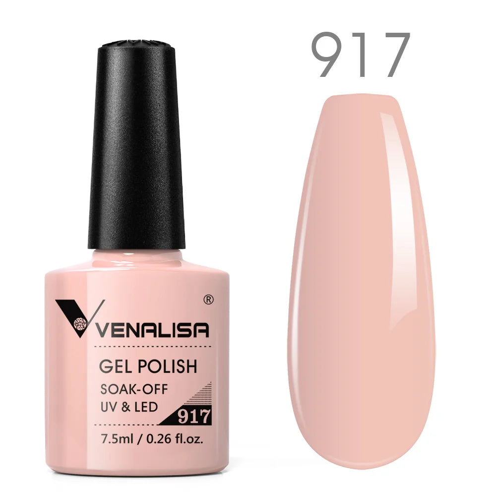 Venalisa Nail Color Gel Polish