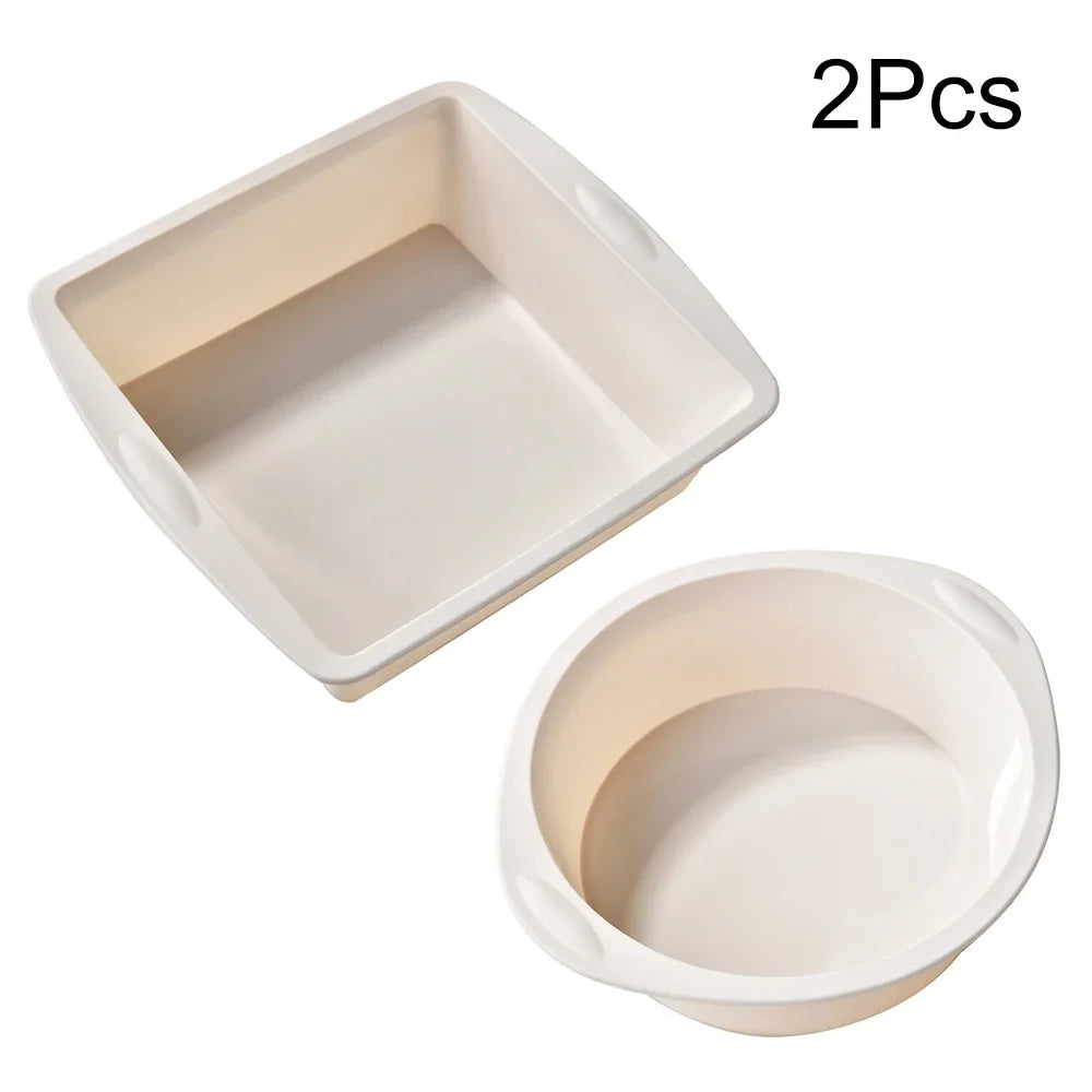 Silicone Cake Mould Set