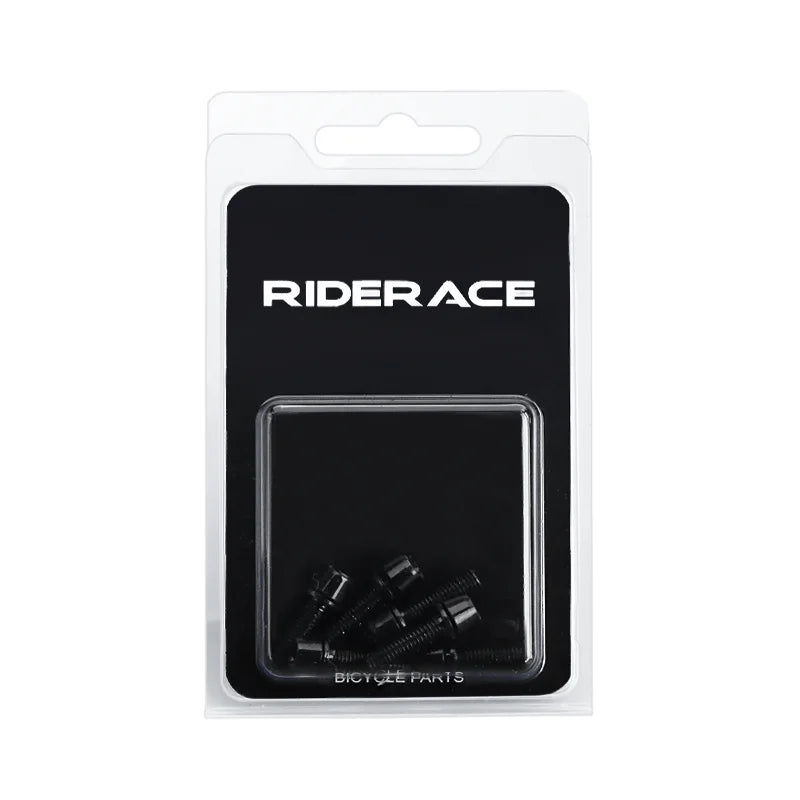 6Pcs/Set Bicycle Handlebar Screws